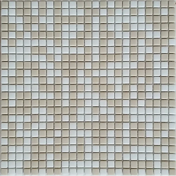 Мозаика Стекло Vanilla 31.5x31.5